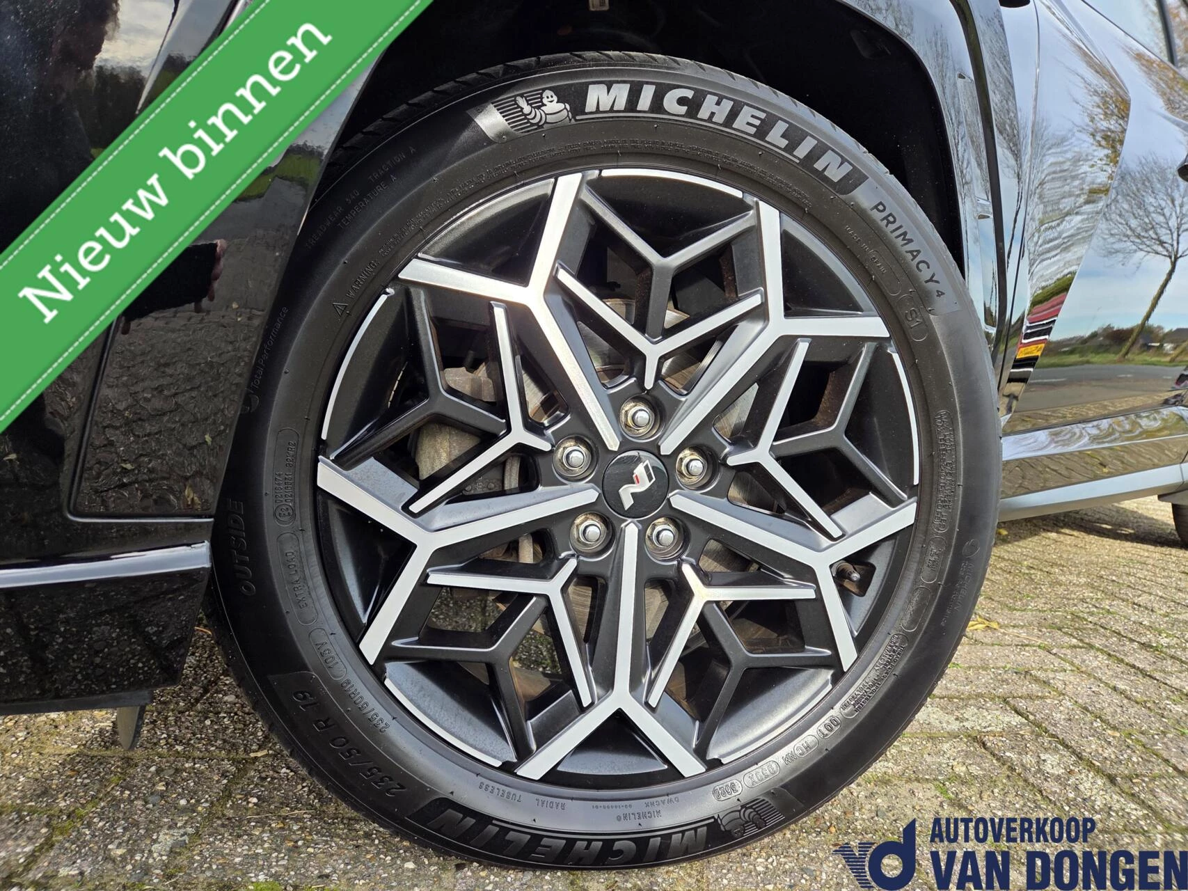 Hoofdafbeelding Hyundai Tucson