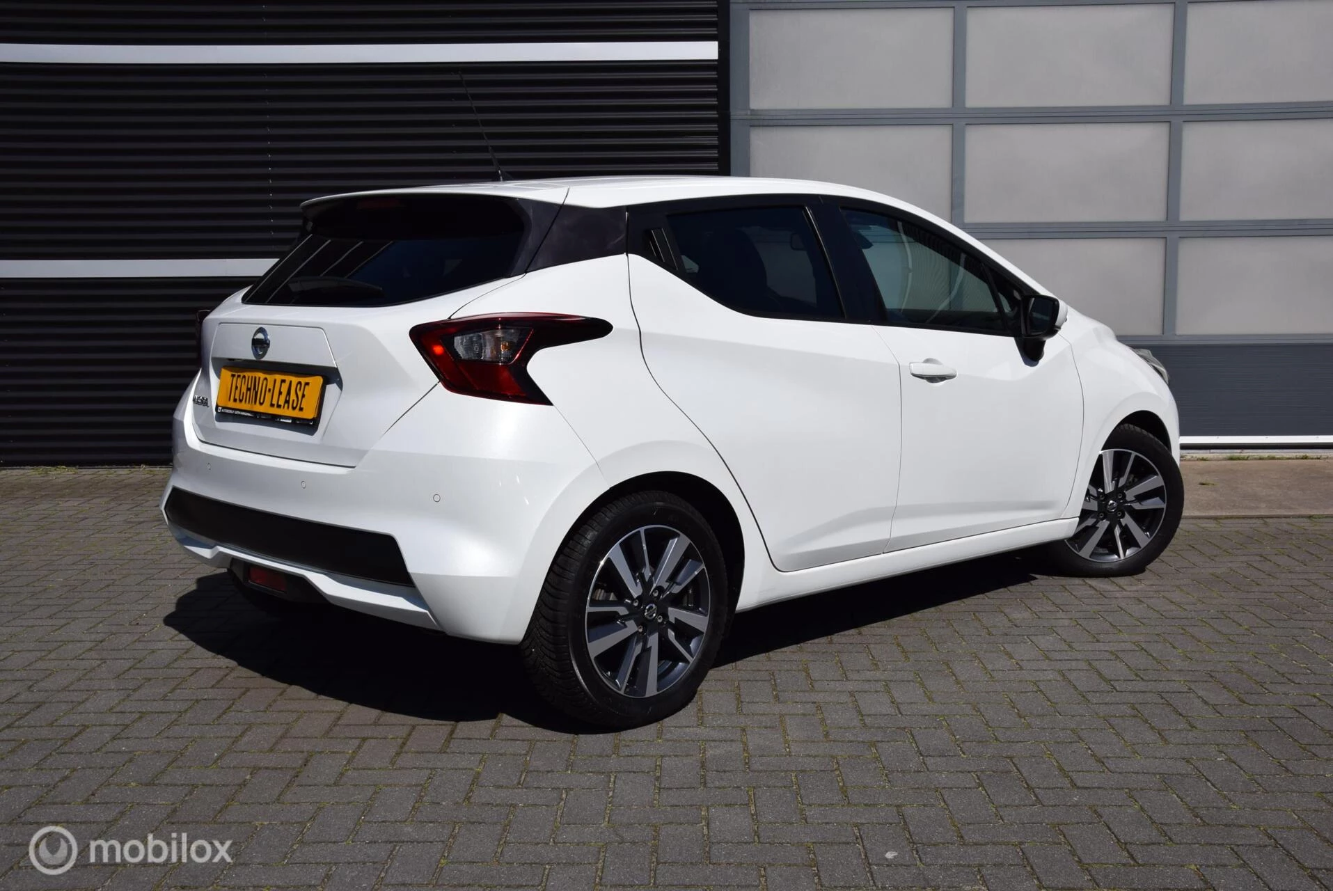 Hoofdafbeelding Nissan Micra