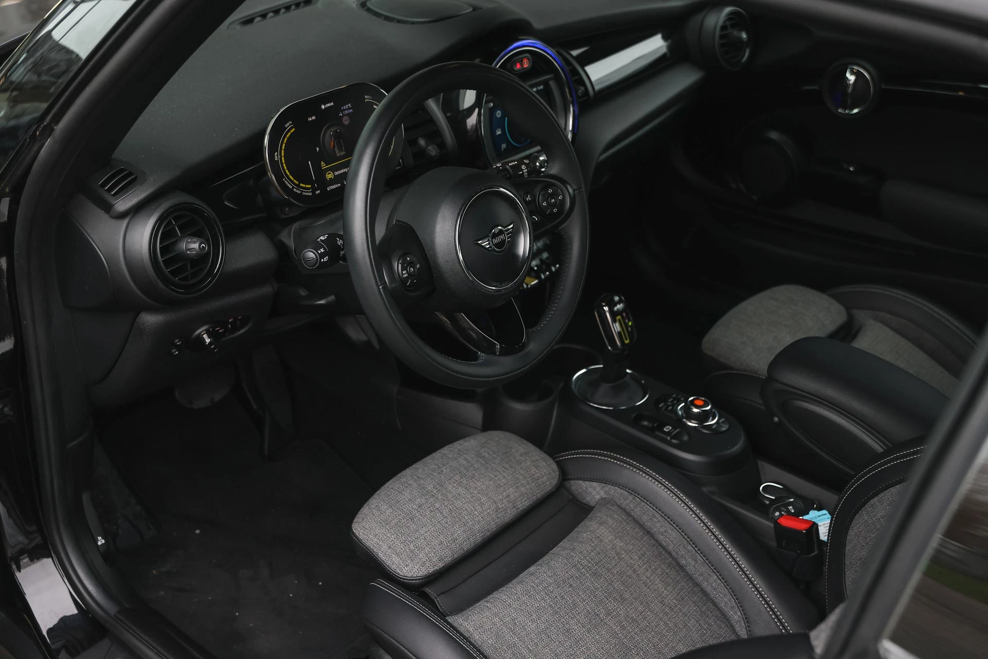 Hoofdafbeelding MINI Electric