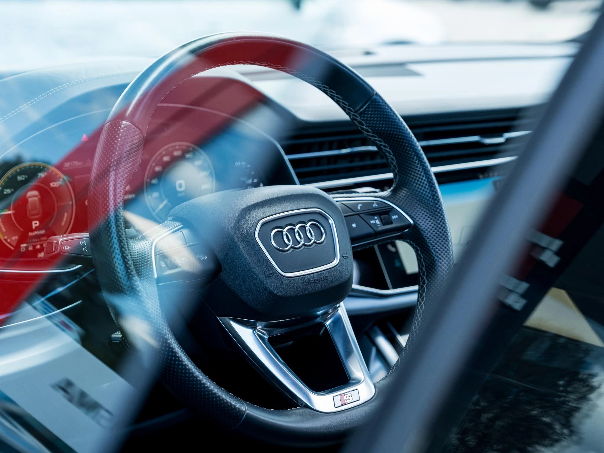 Hoofdafbeelding Audi Q8