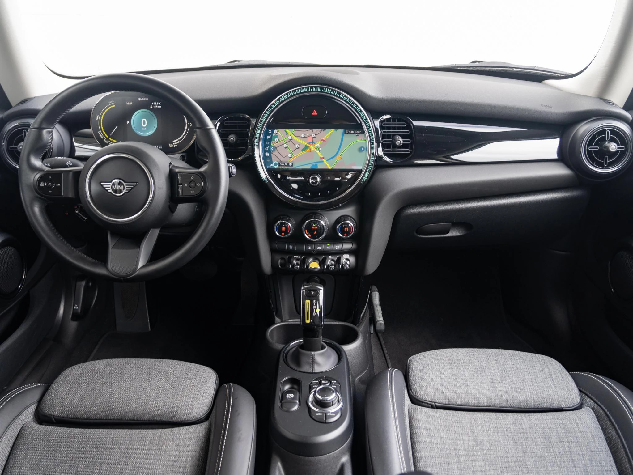 Hoofdafbeelding MINI Electric