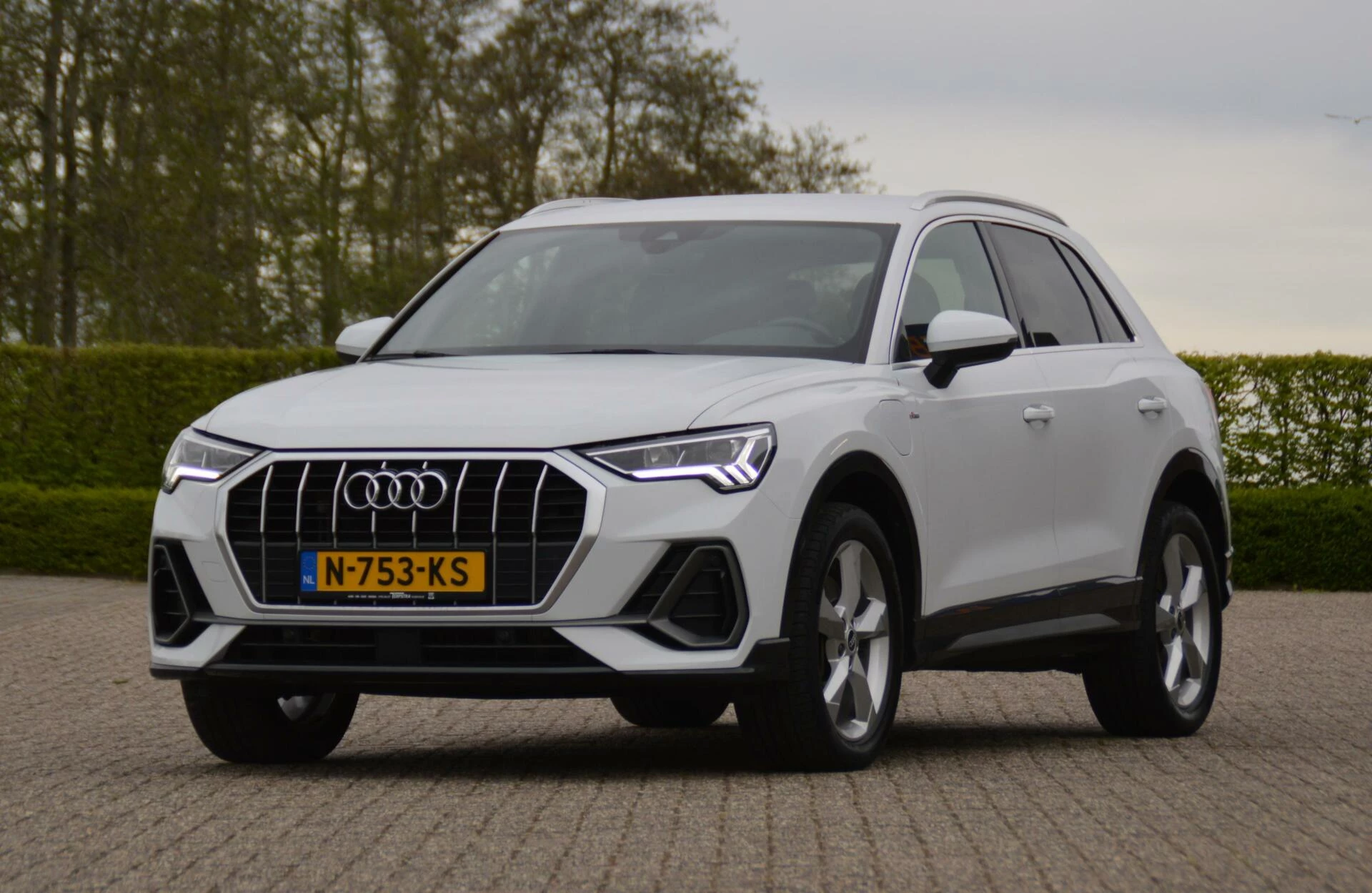 Hoofdafbeelding Audi Q3