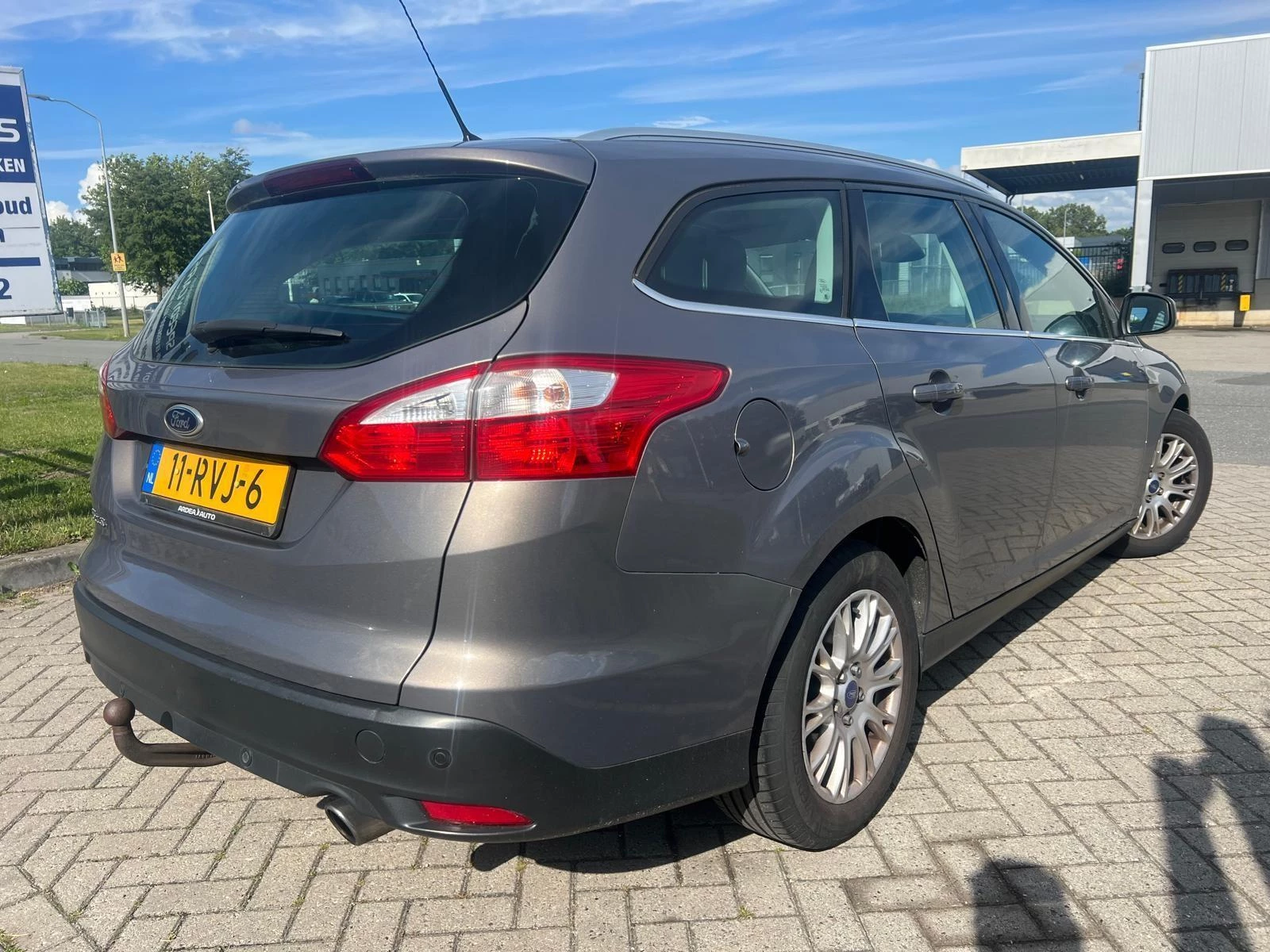 Hoofdafbeelding Ford Focus