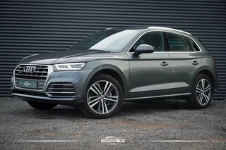 Audi Q5 2.0 TFSI quattro Launch Edition / Pano / S-Line / Stoelverwarming