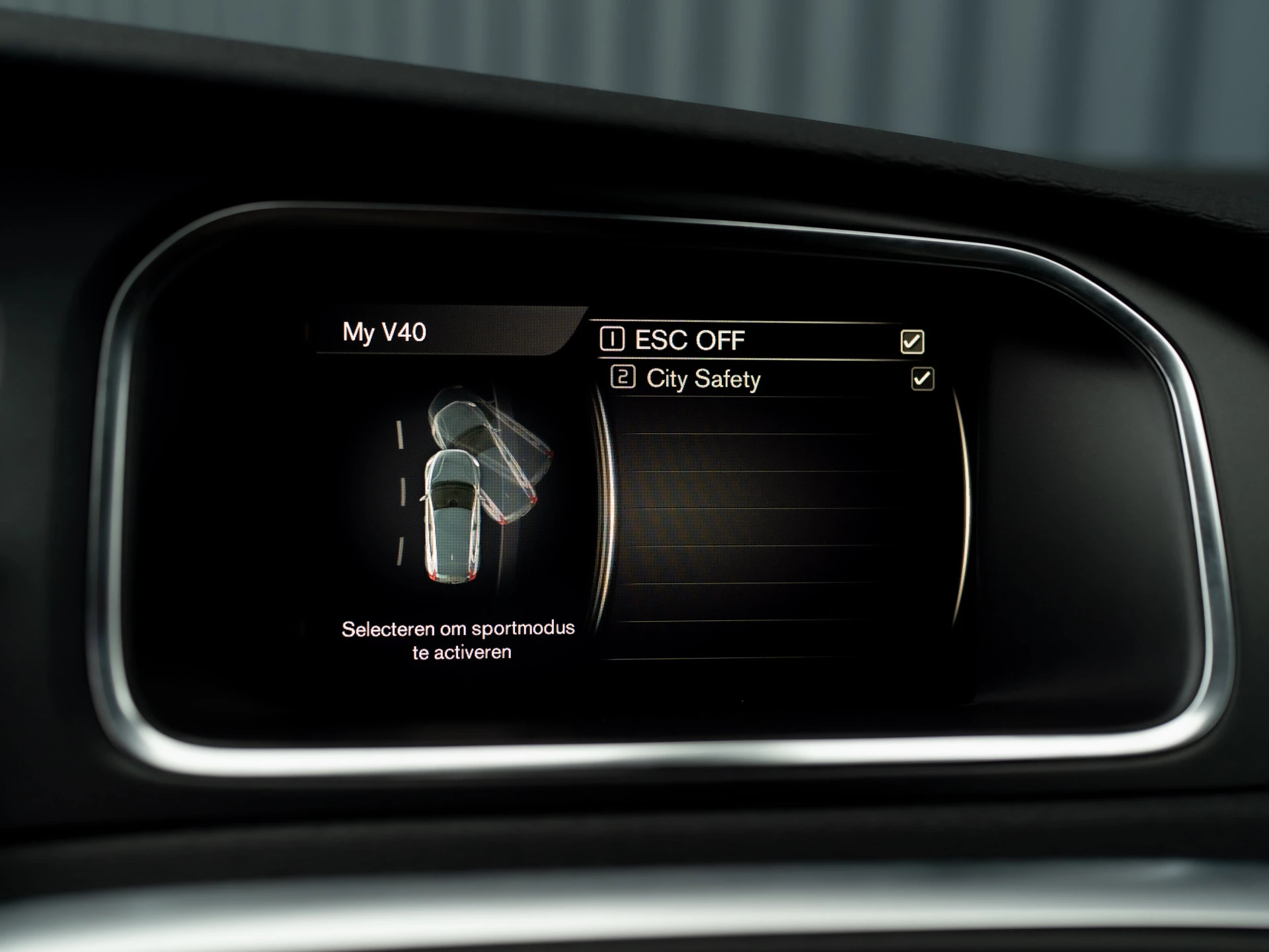 Hoofdafbeelding Volvo V40