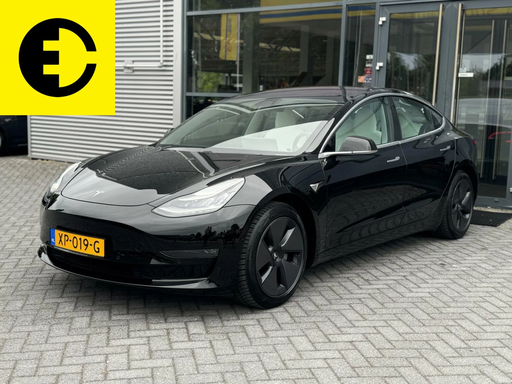 Hoofdafbeelding Tesla Model 3