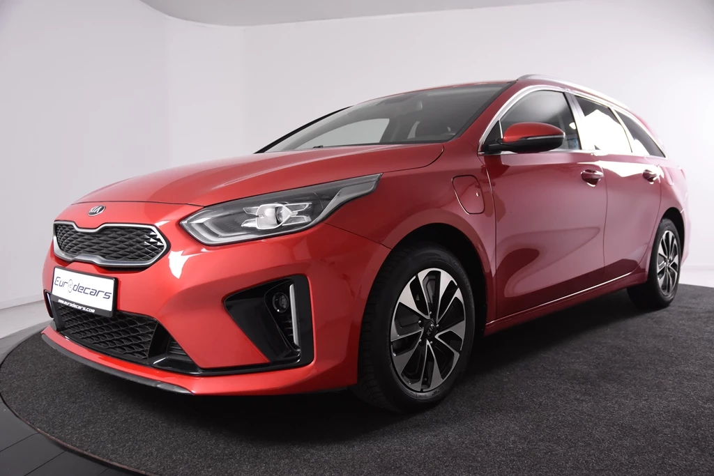 Hoofdafbeelding Kia Ceed Sportswagon