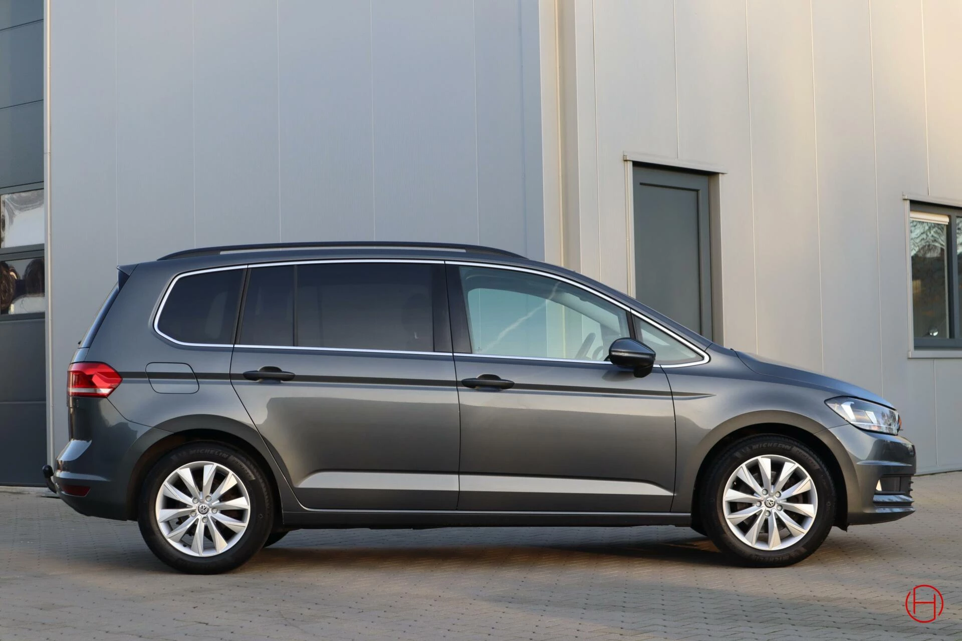 Hoofdafbeelding Volkswagen Touran