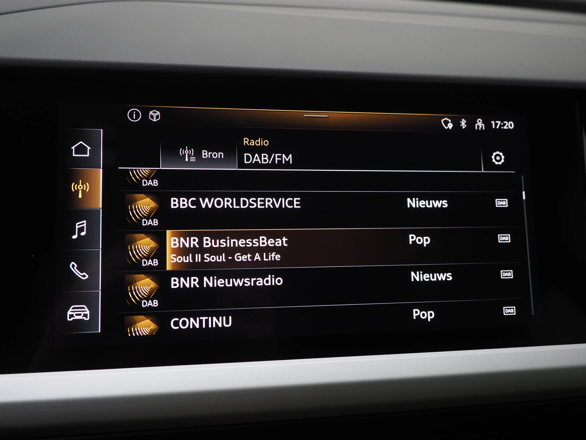 Hoofdafbeelding Audi Q4 e-tron