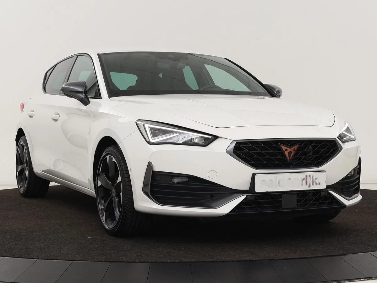 Hoofdafbeelding CUPRA Leon