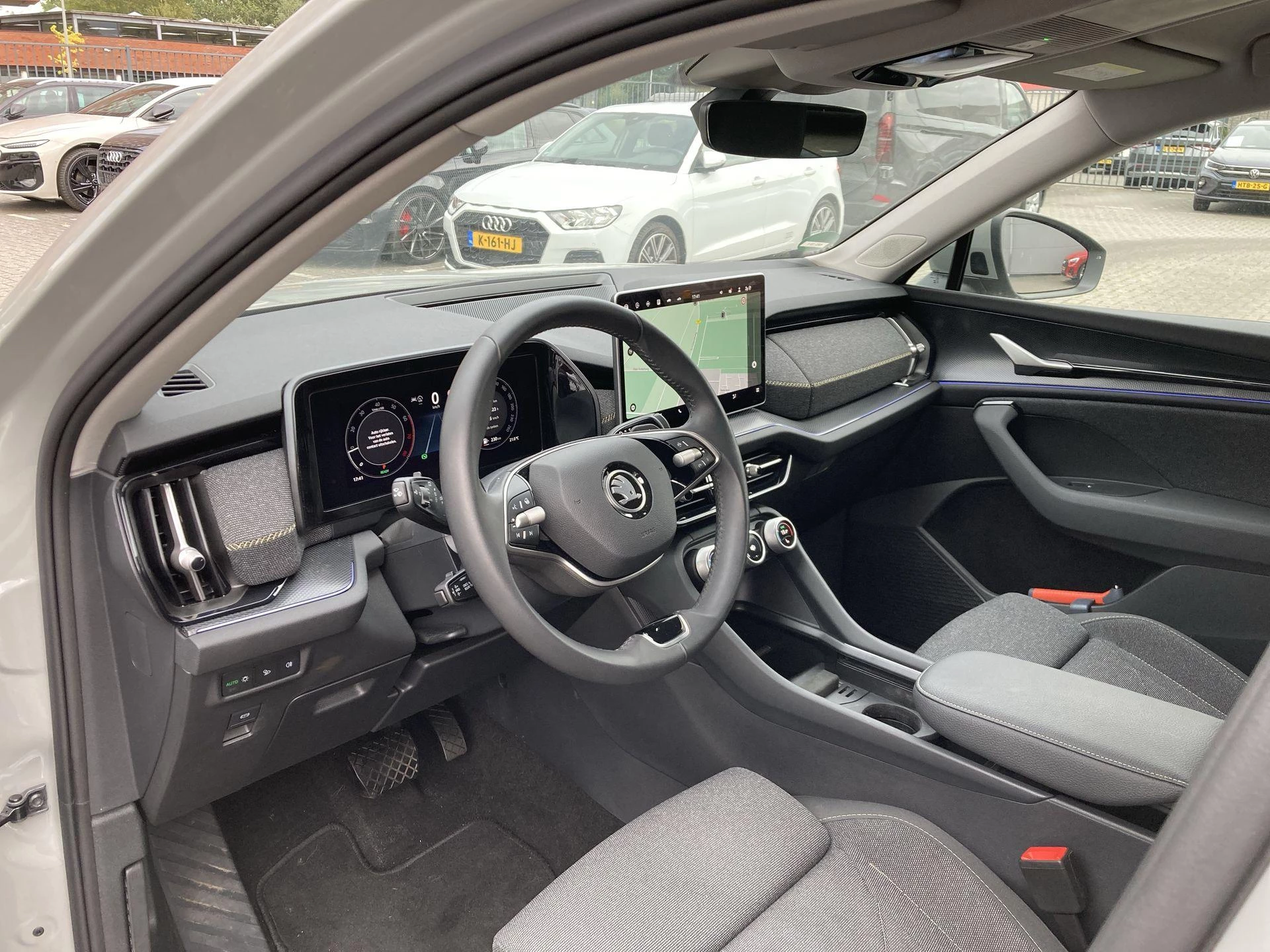 Hoofdafbeelding Škoda Kodiaq