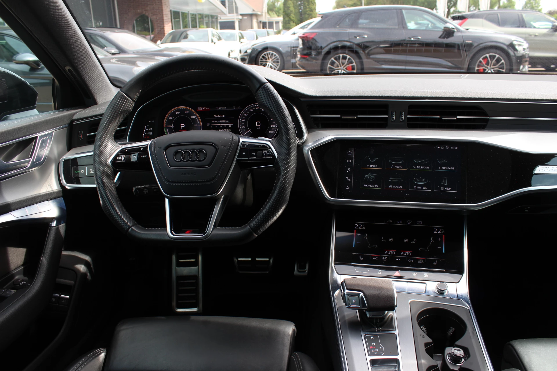 Hoofdafbeelding Audi A6