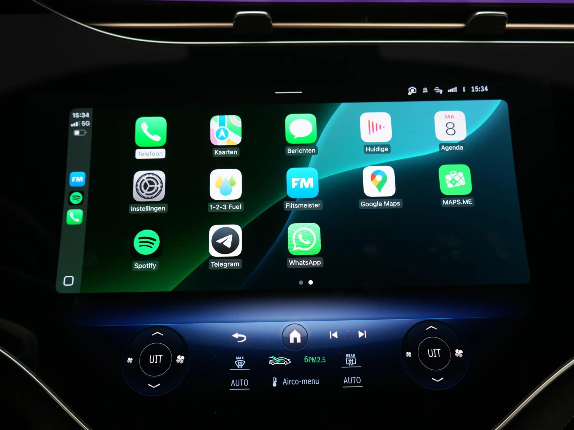 Hoofdafbeelding Mercedes-Benz EQS