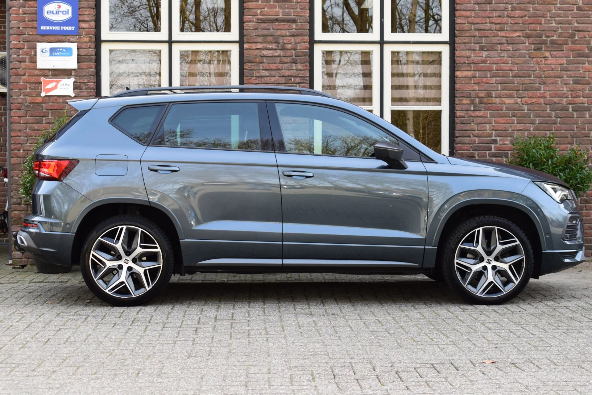 Hoofdafbeelding SEAT Ateca