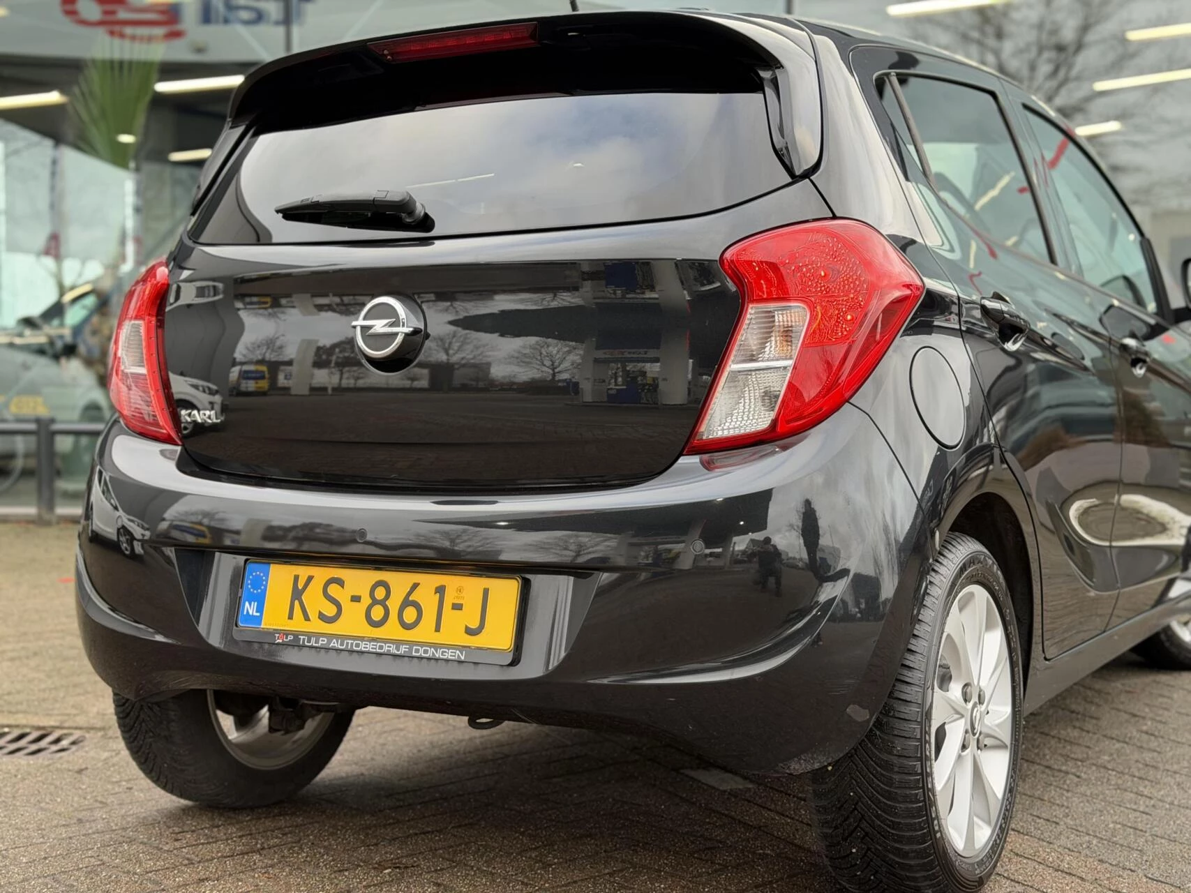 Hoofdafbeelding Opel KARL