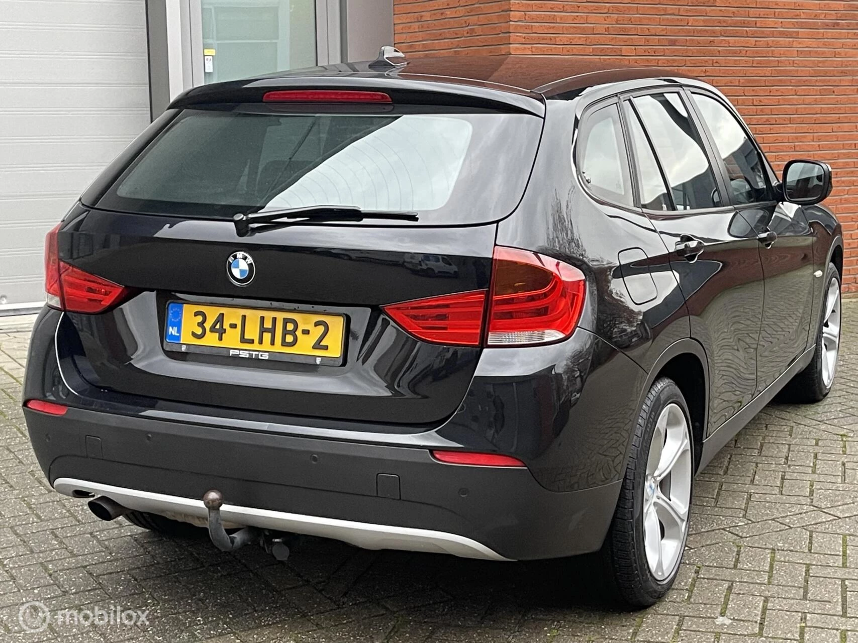 Hoofdafbeelding BMW X1