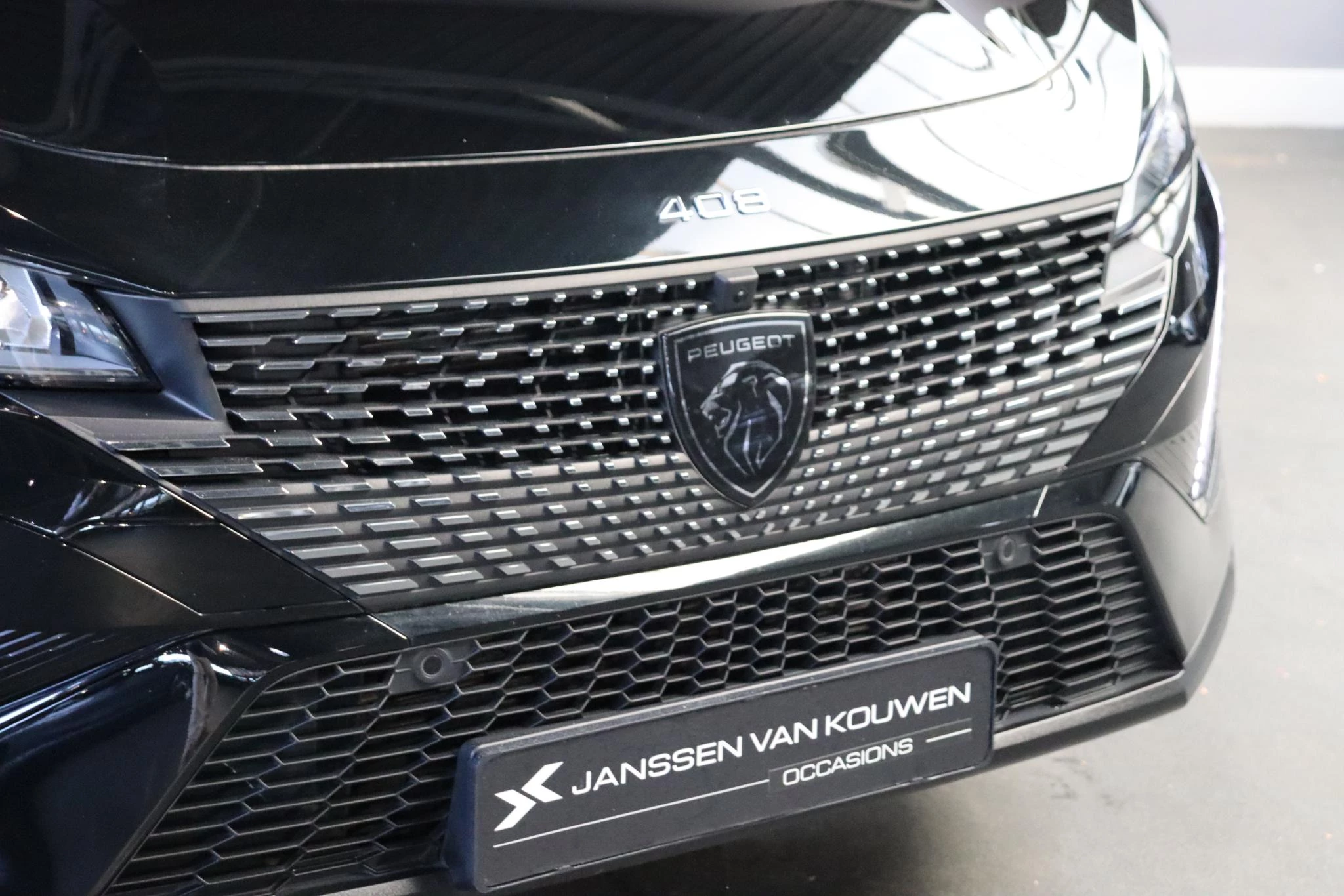 Hoofdafbeelding Peugeot 408