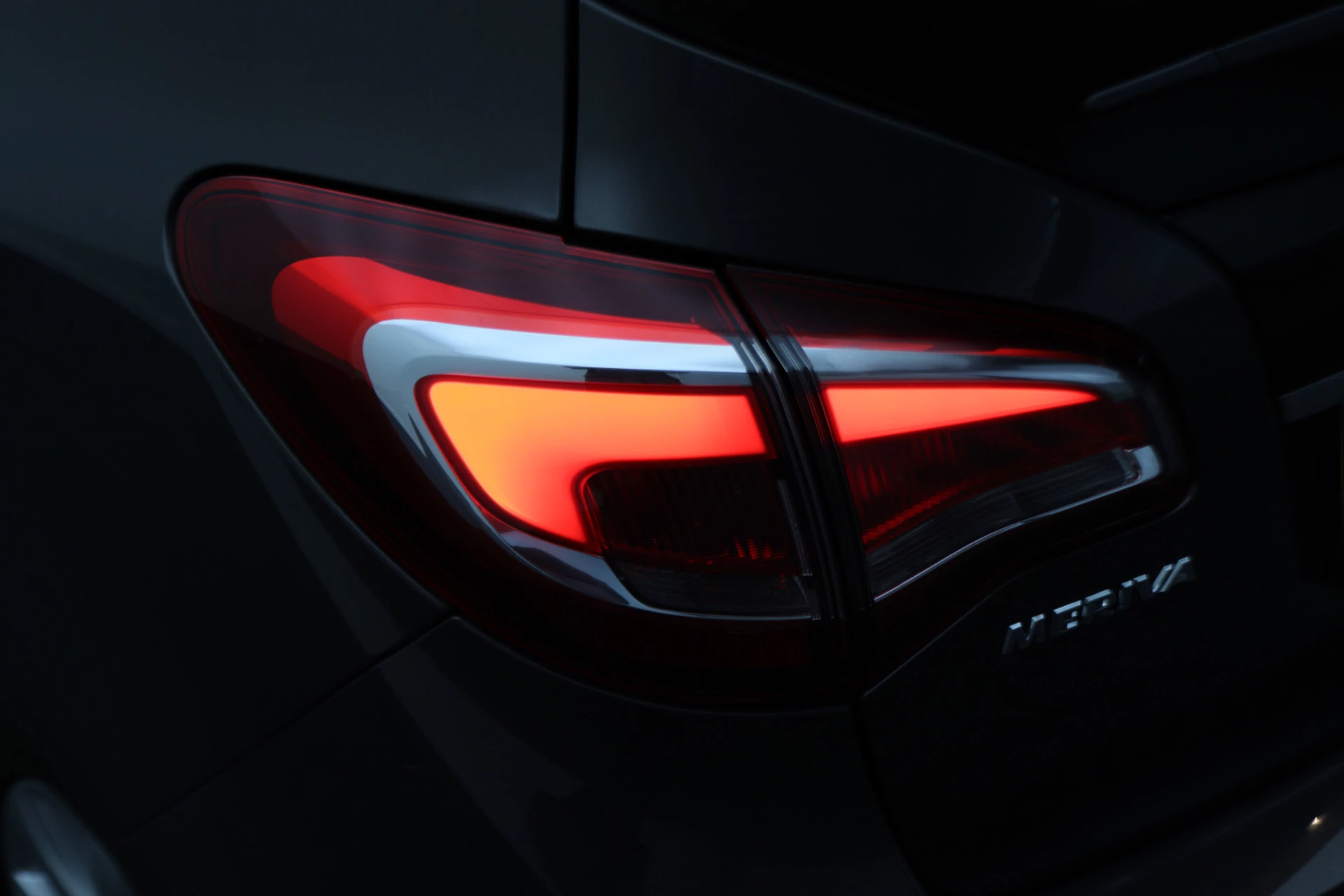 Hoofdafbeelding Opel Meriva