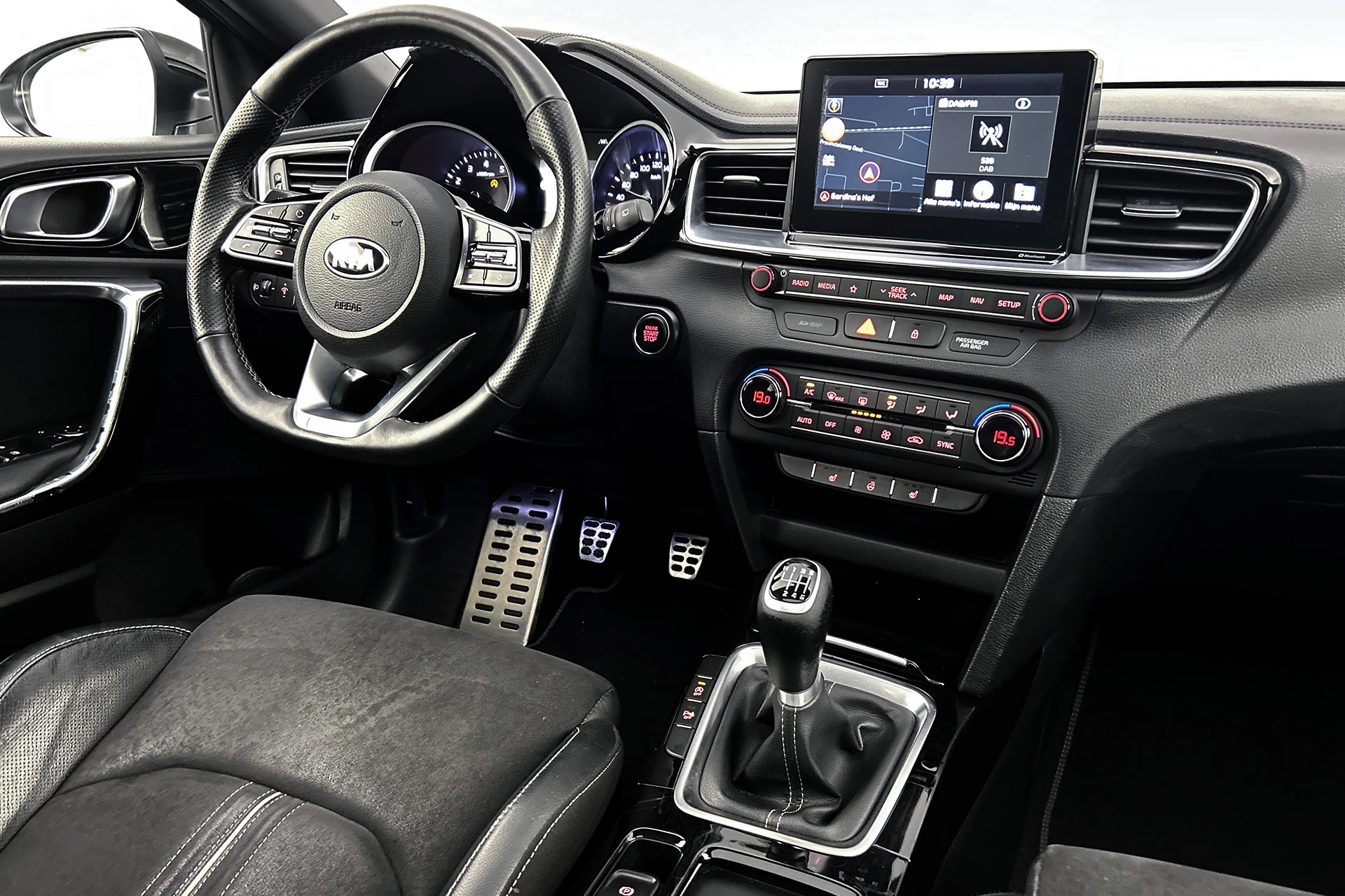 Hoofdafbeelding Kia ProCeed