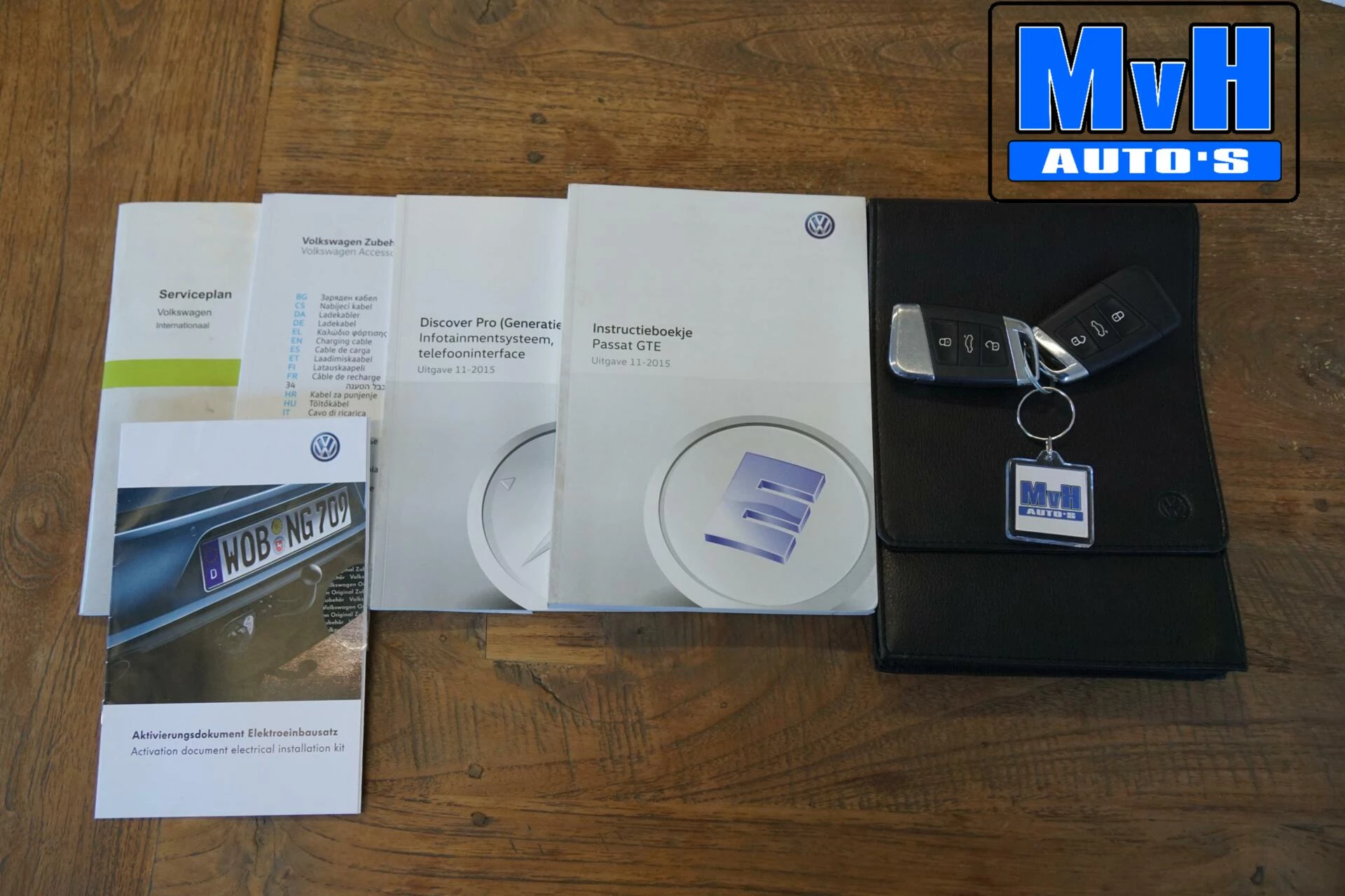 Hoofdafbeelding Volkswagen Passat