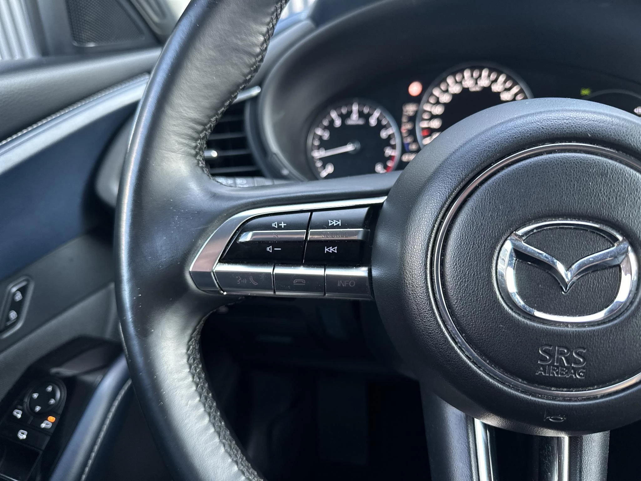 Hoofdafbeelding Mazda CX-30