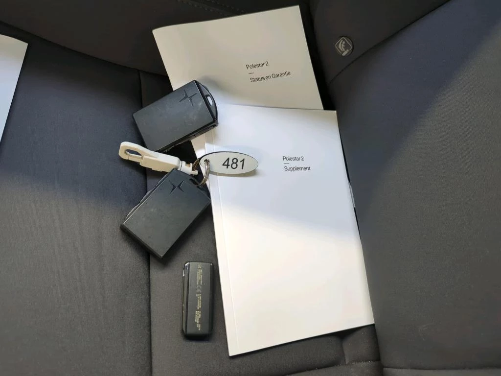 Hoofdafbeelding Polestar 2