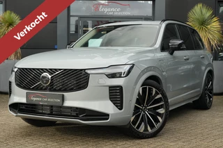 Volvo XC90 2.0 T8 FACELIFT Plug-in hybrid AWD Ultra Dark 455pk Panoramadak/Bowers&Wilkins/Luchtvering