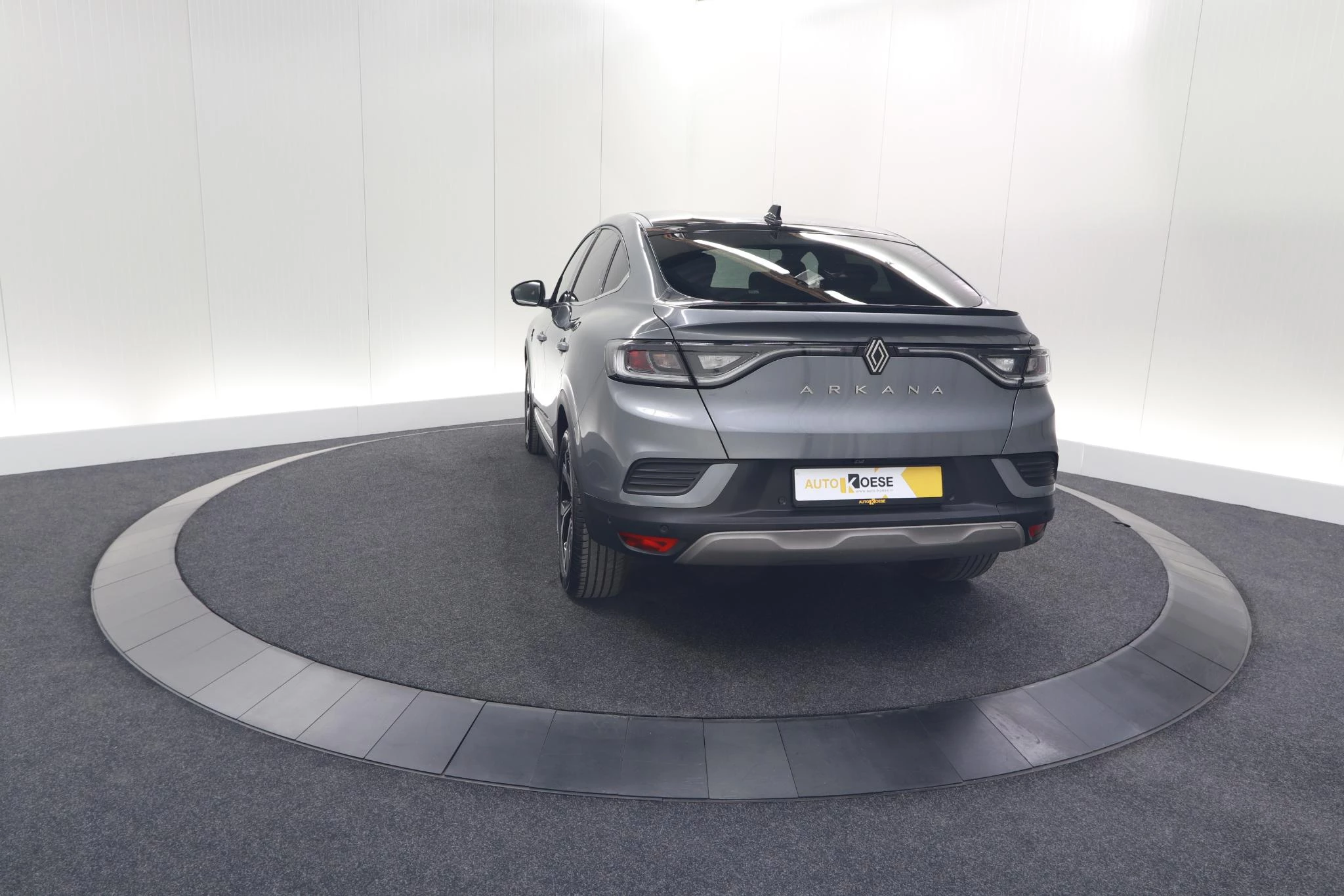 Hoofdafbeelding Renault Arkana