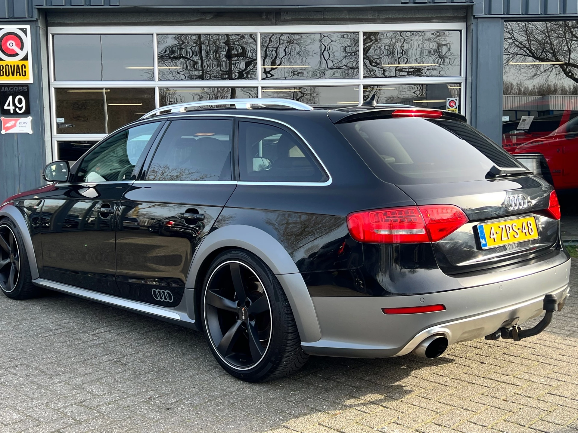 Hoofdafbeelding Audi A4