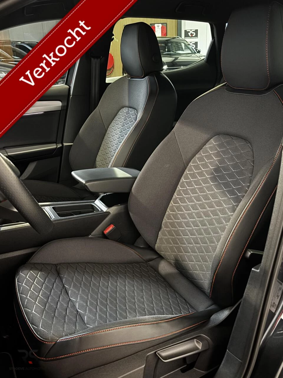 Hoofdafbeelding SEAT Leon