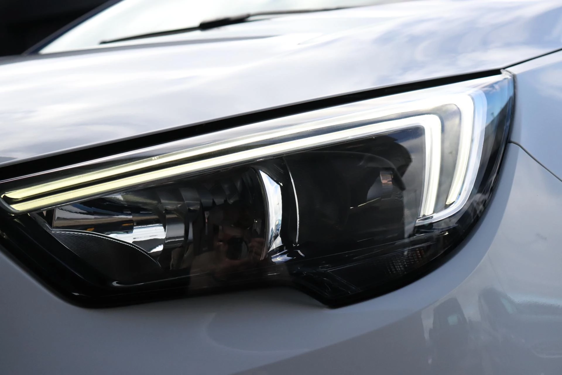 Hoofdafbeelding Opel Crossland X