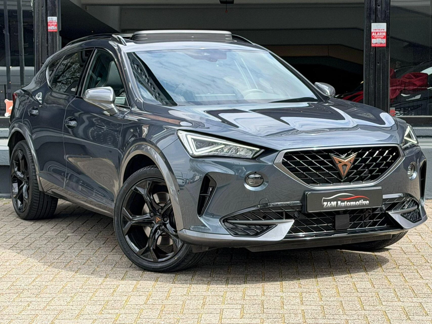 Hoofdafbeelding CUPRA Formentor
