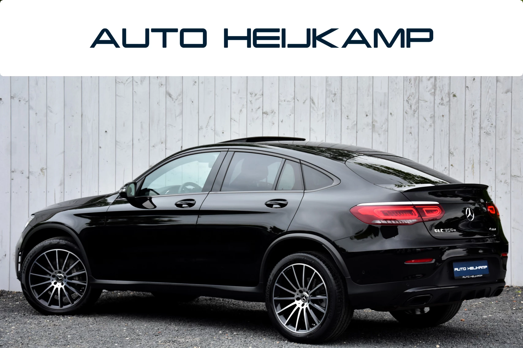 Hoofdafbeelding Mercedes-Benz GLC