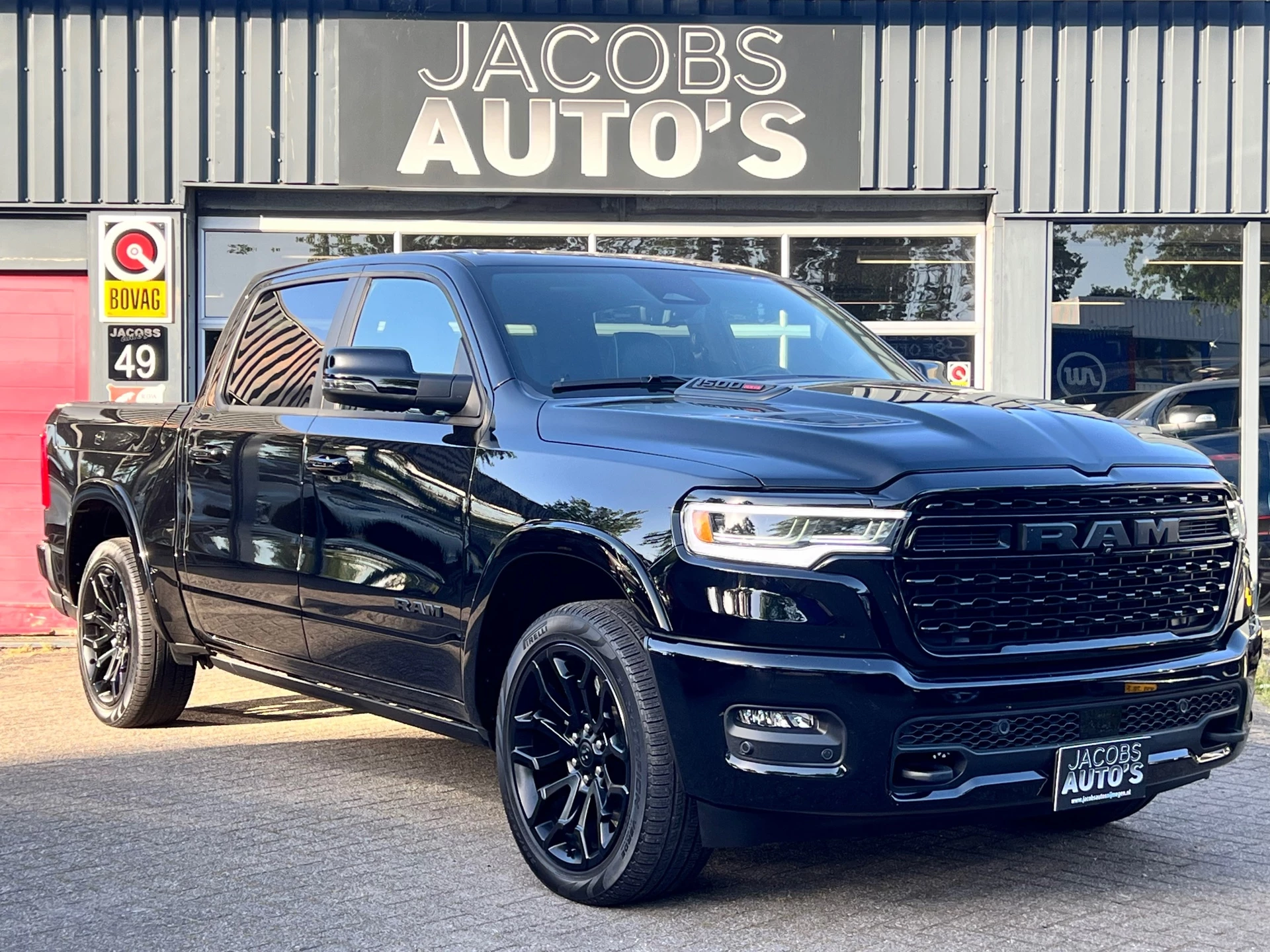 Hoofdafbeelding RAM 1500