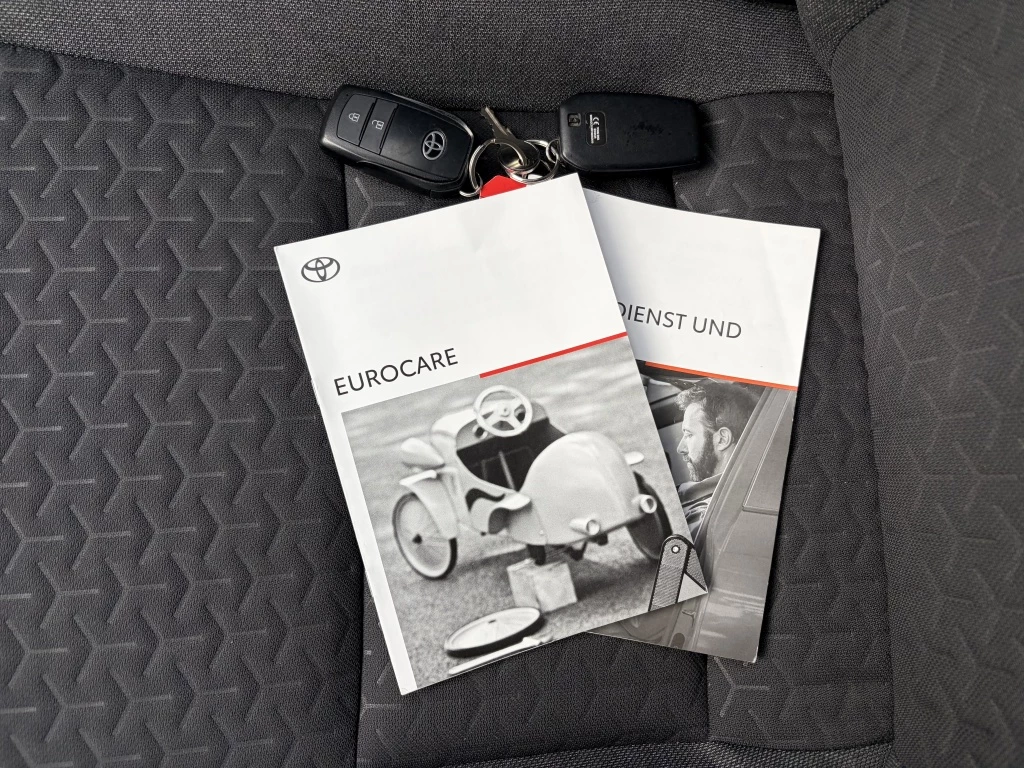 Hoofdafbeelding Toyota Yaris Cross