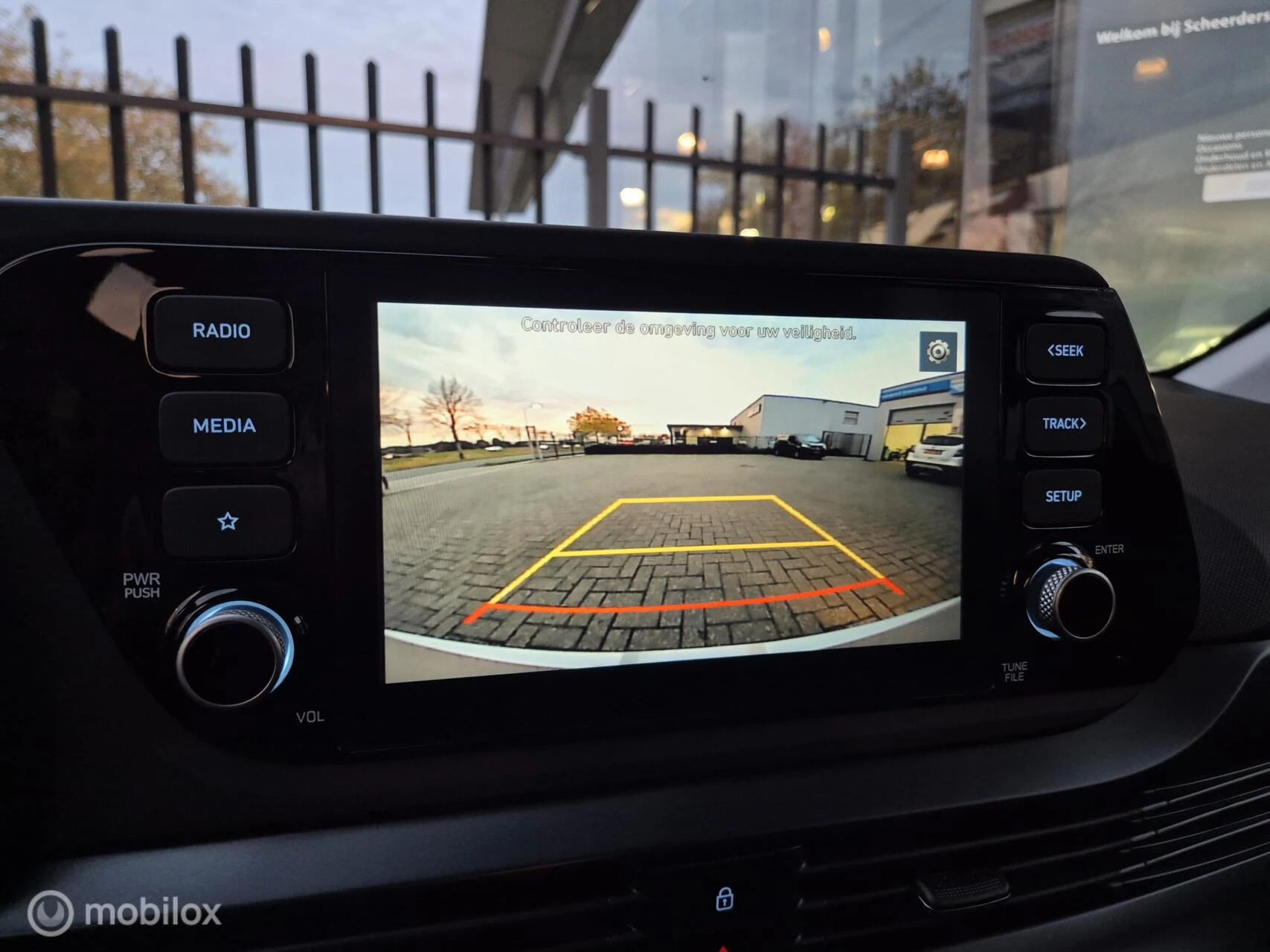 Hoofdafbeelding Hyundai i20