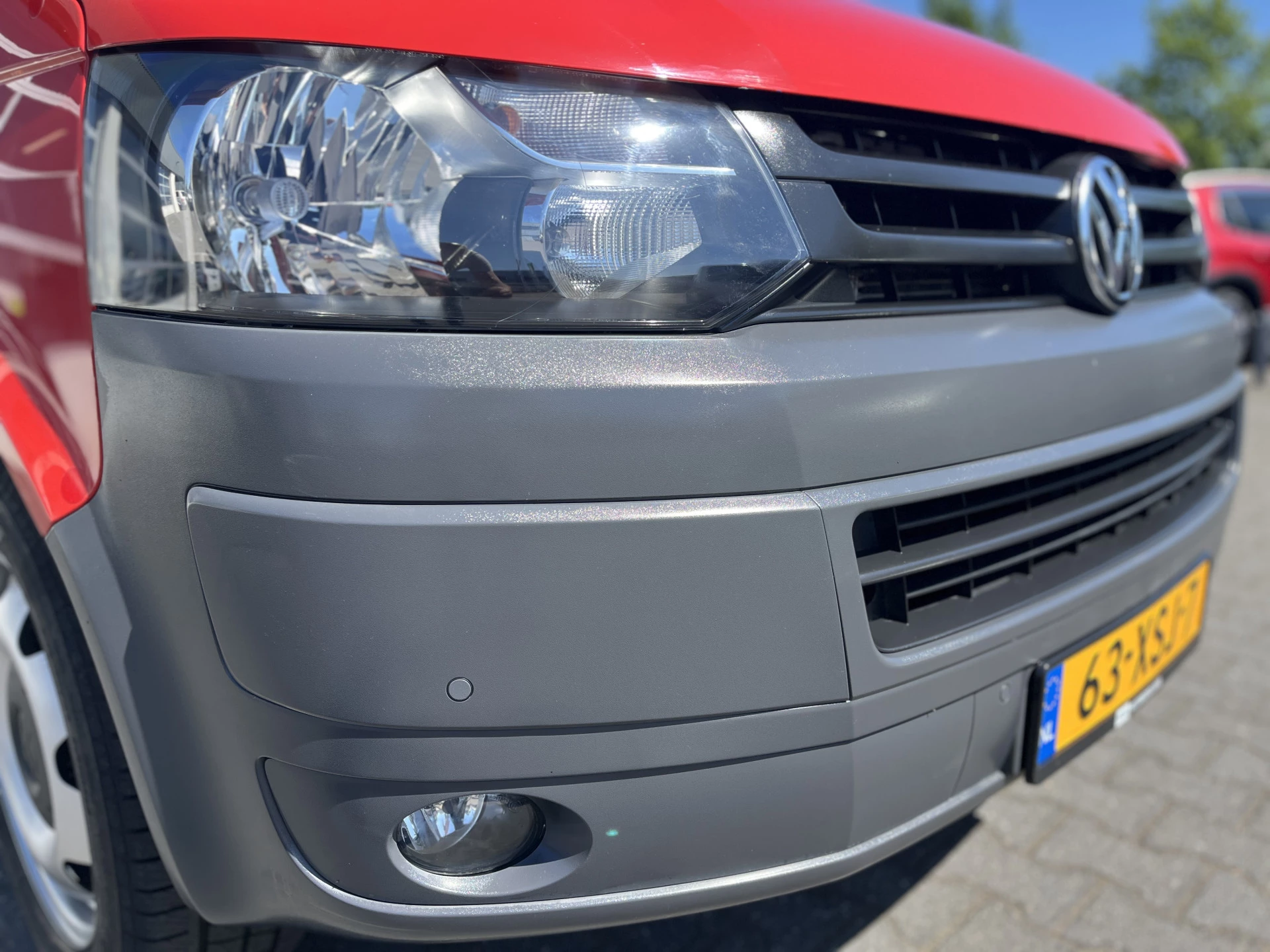 Hoofdafbeelding Volkswagen Transporter