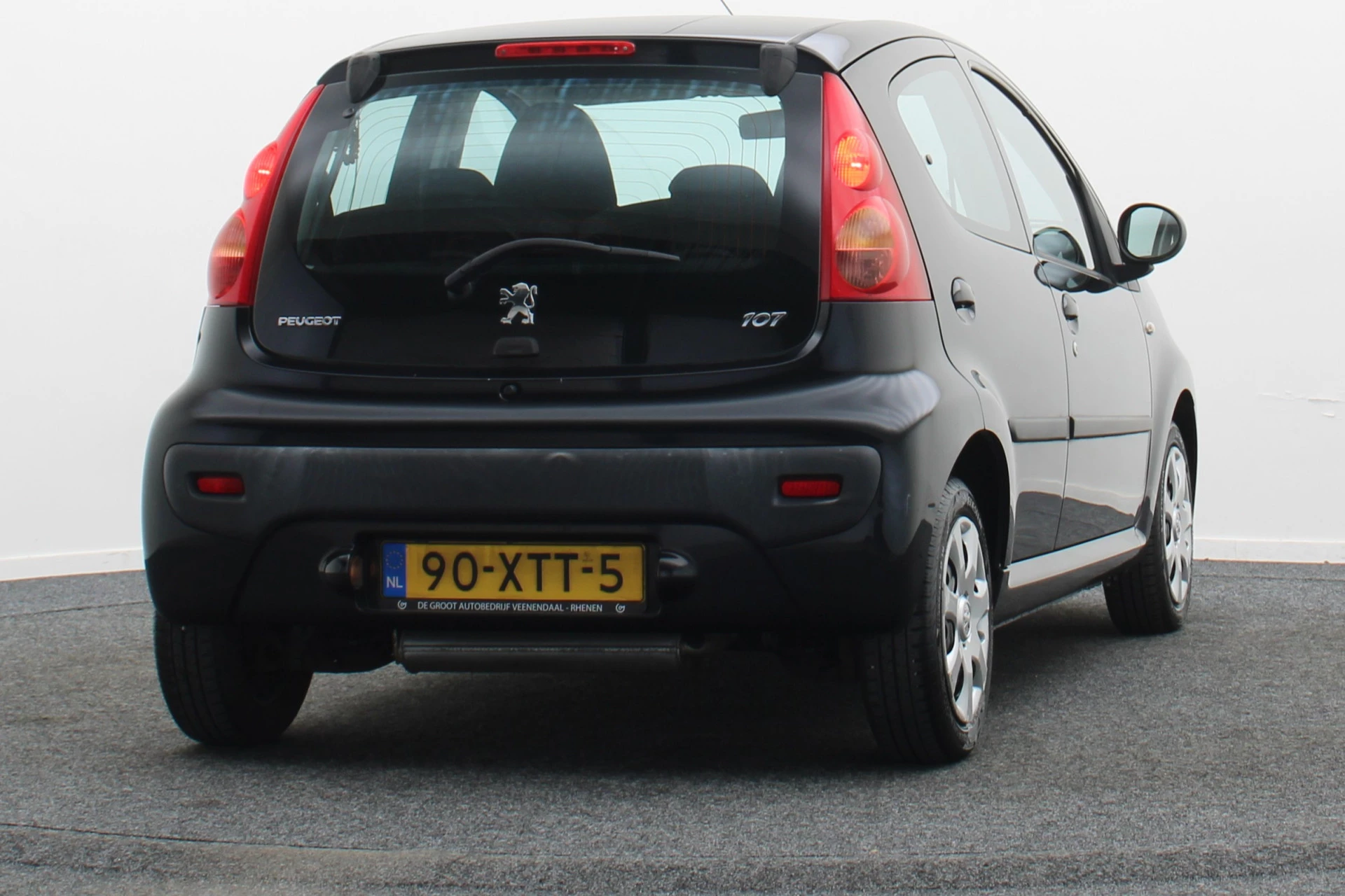 Hoofdafbeelding Peugeot 107
