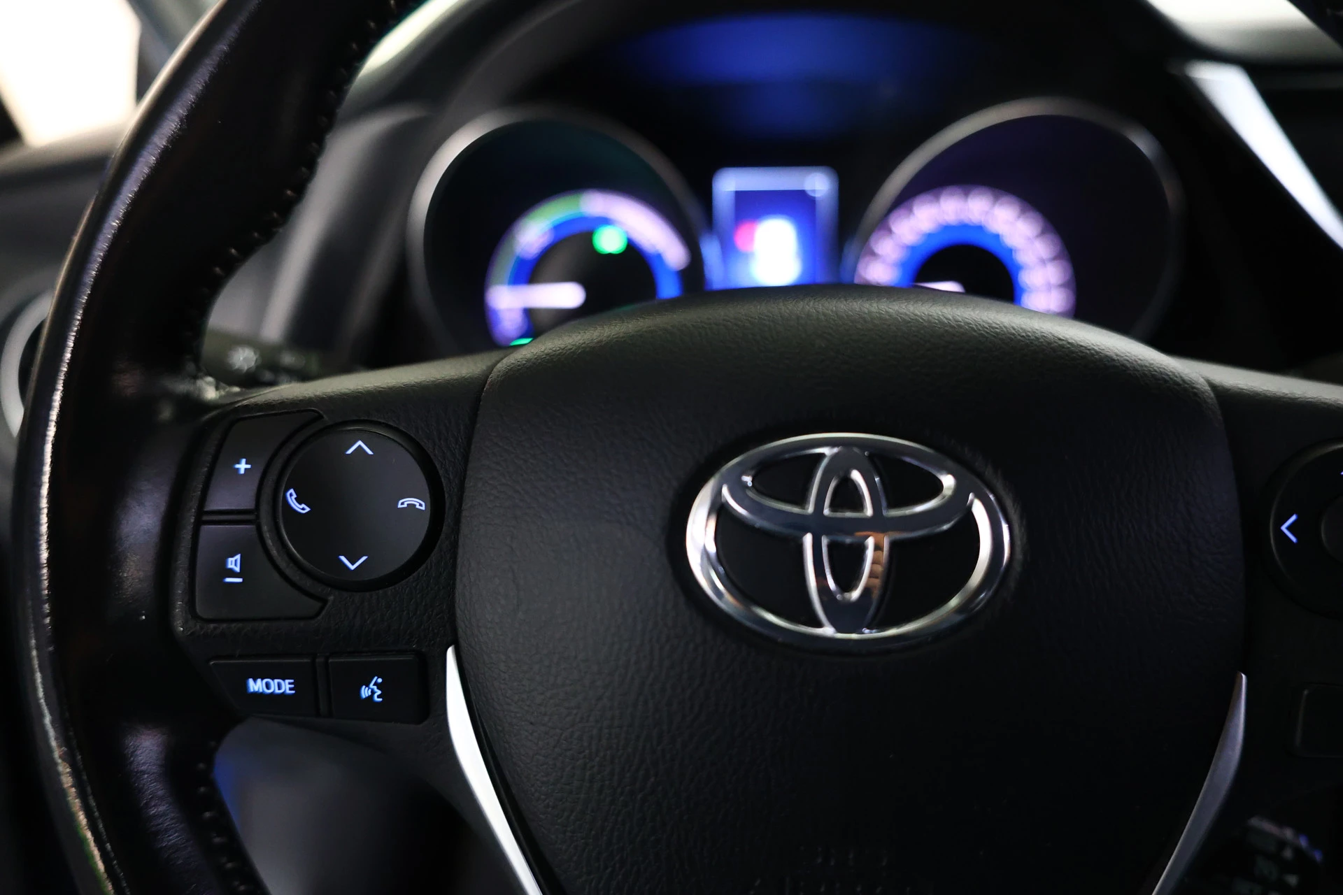 Hoofdafbeelding Toyota Auris