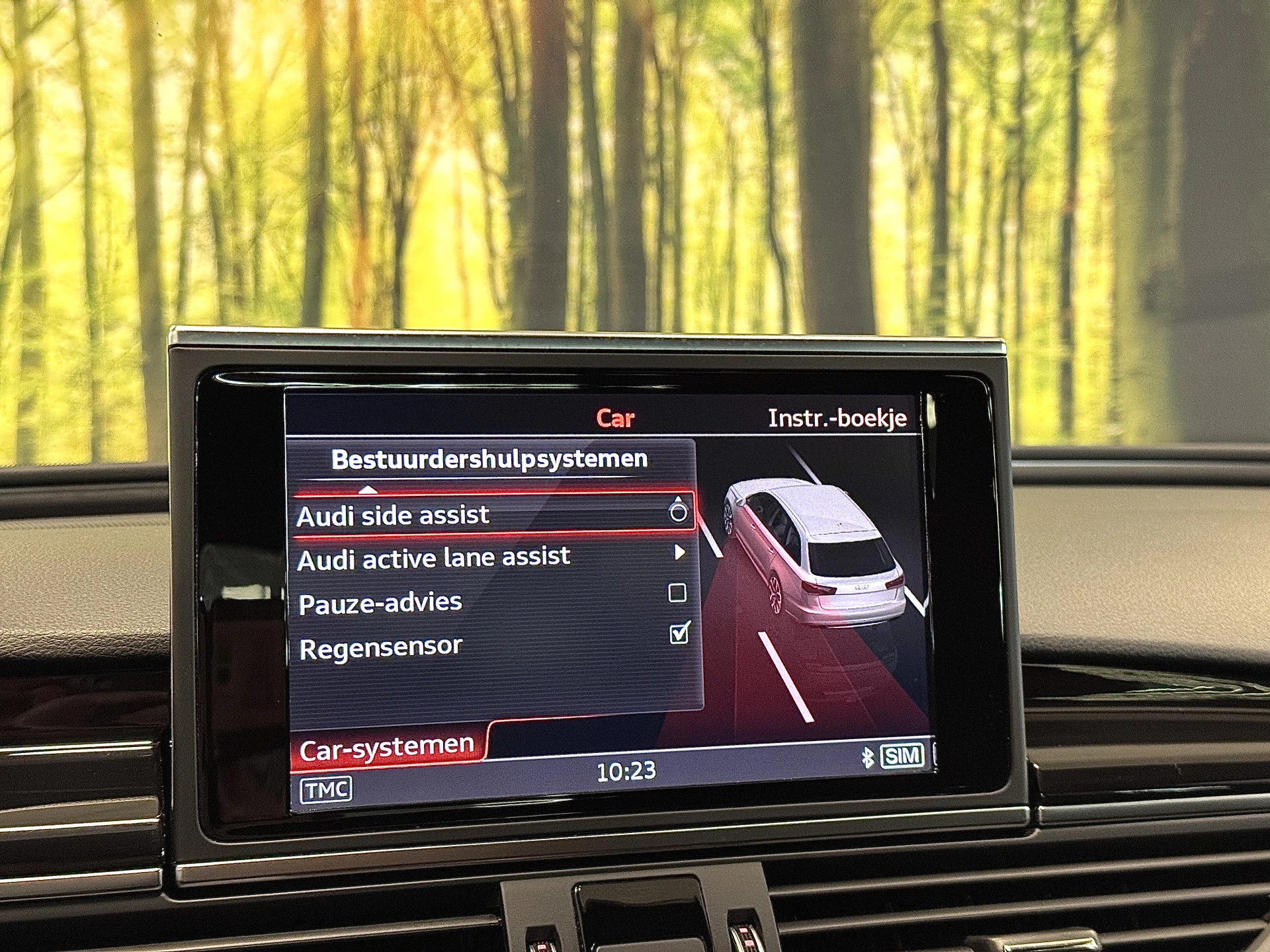 Hoofdafbeelding Audi RS6