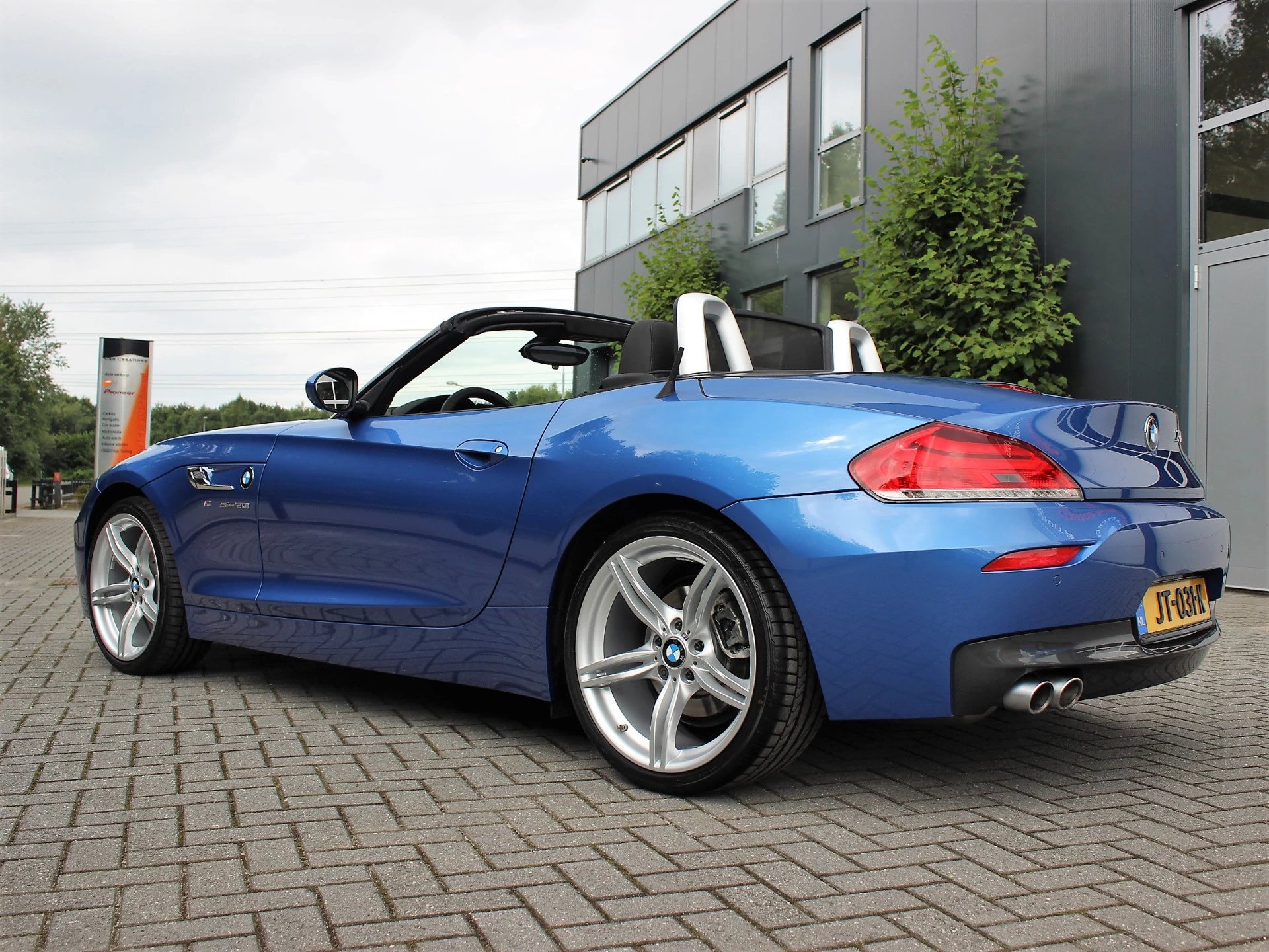 Hoofdafbeelding BMW Z4