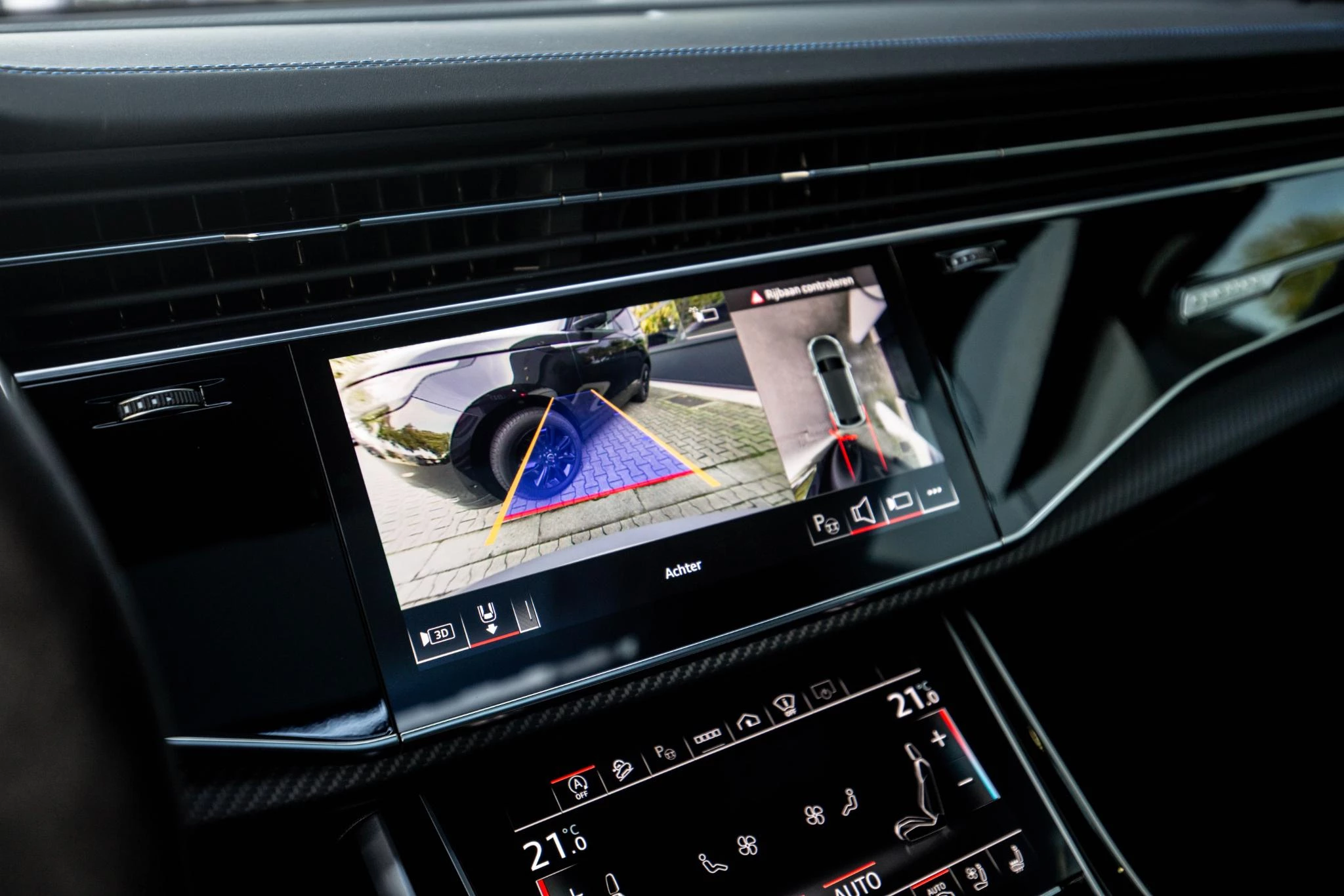 Hoofdafbeelding Audi RSQ8