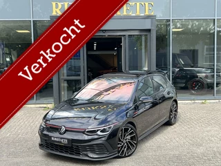 Volkswagen Golf 2.0 TSI GTI Clubsport|PANO|H&K|ACC|19''