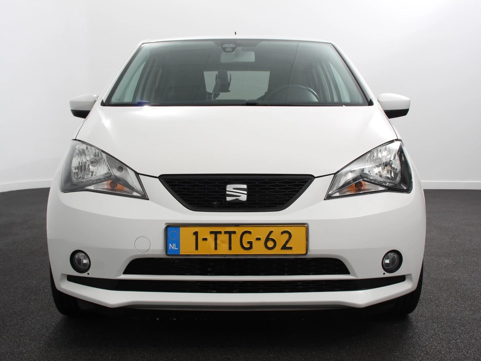 Hoofdafbeelding SEAT Mii