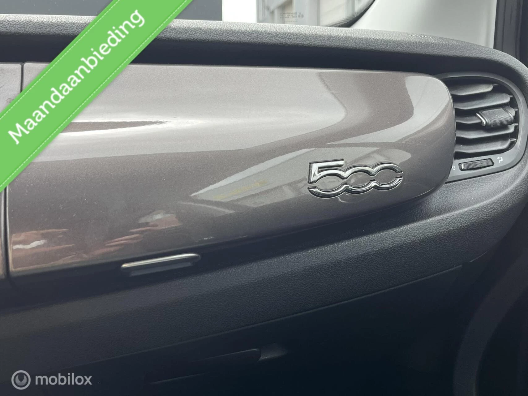 Hoofdafbeelding Fiat 500X