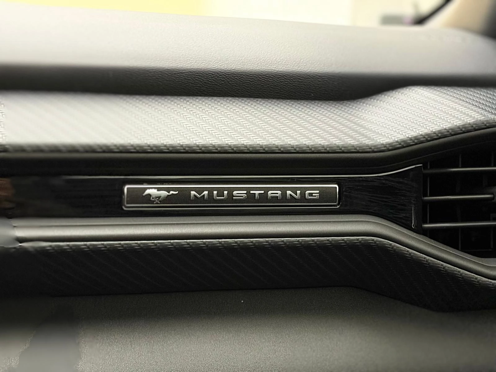 Hoofdafbeelding Ford Mustang