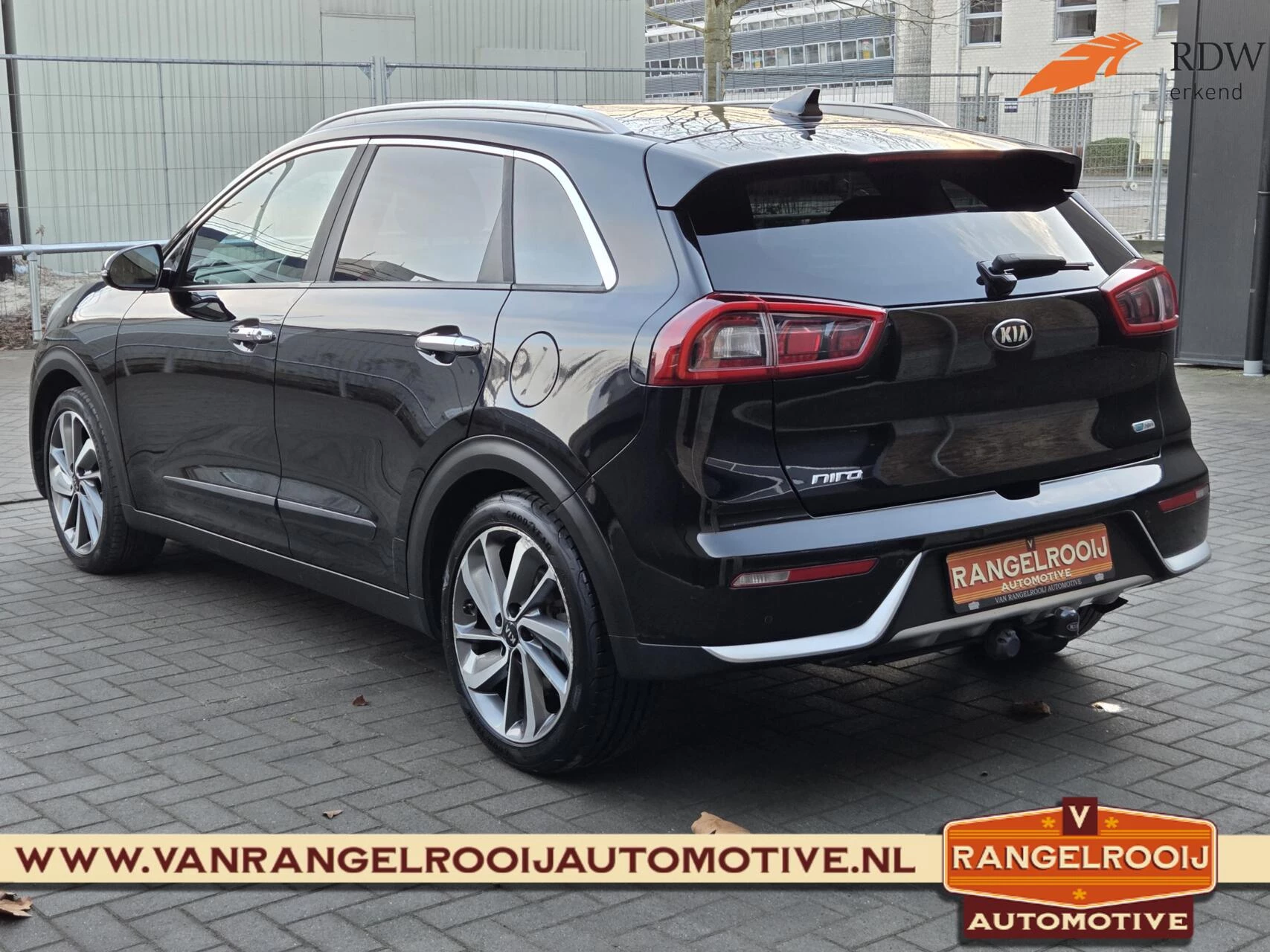 Hoofdafbeelding Kia Niro