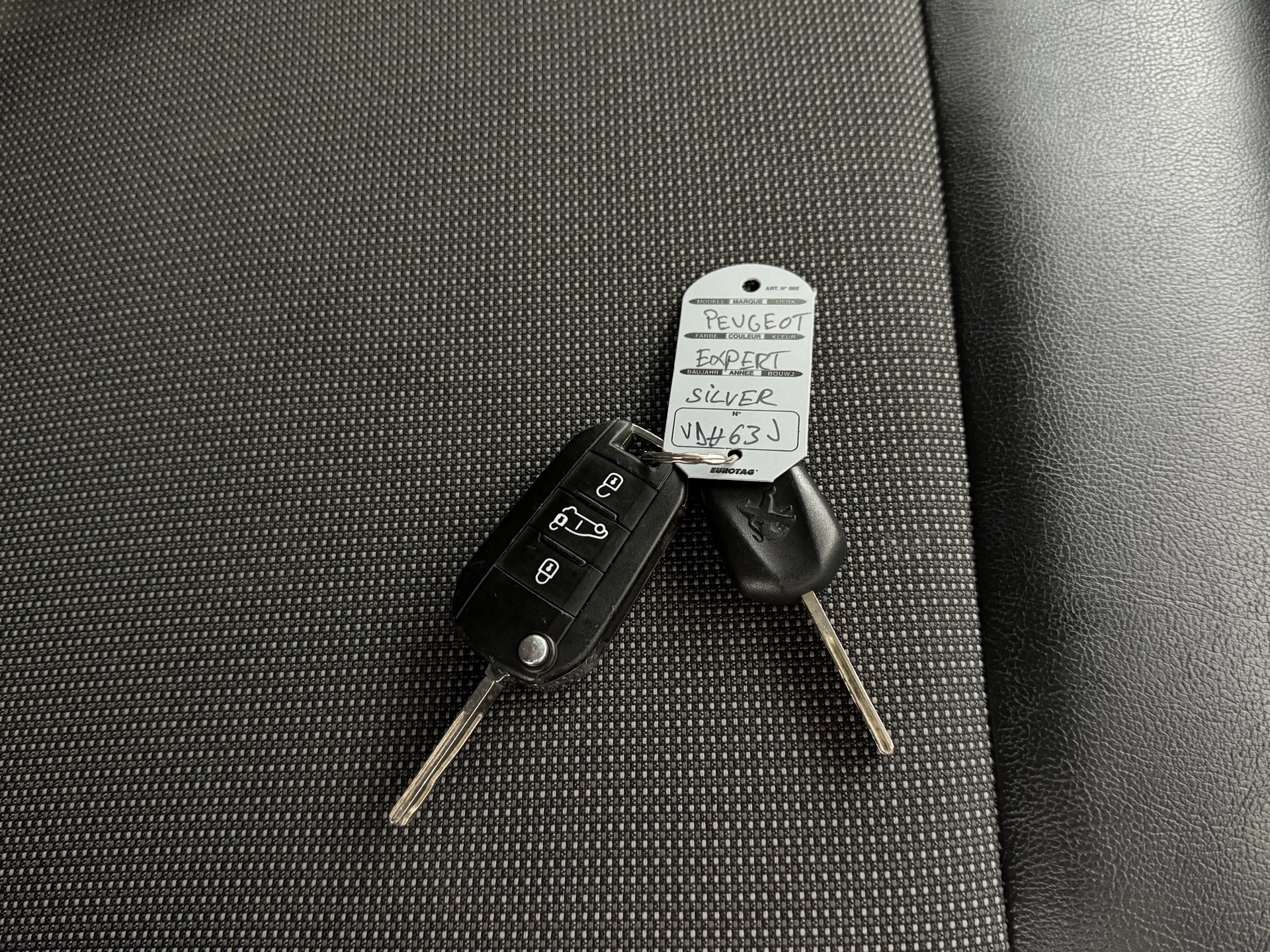 Hoofdafbeelding Peugeot Expert