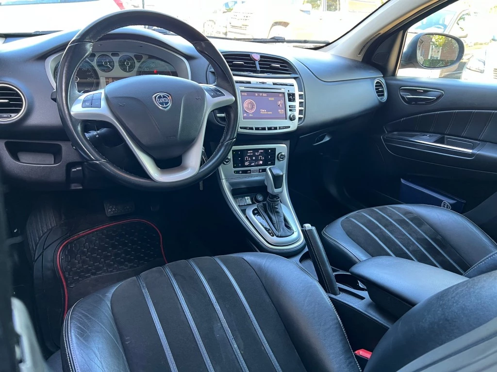 Hoofdafbeelding Lancia Delta