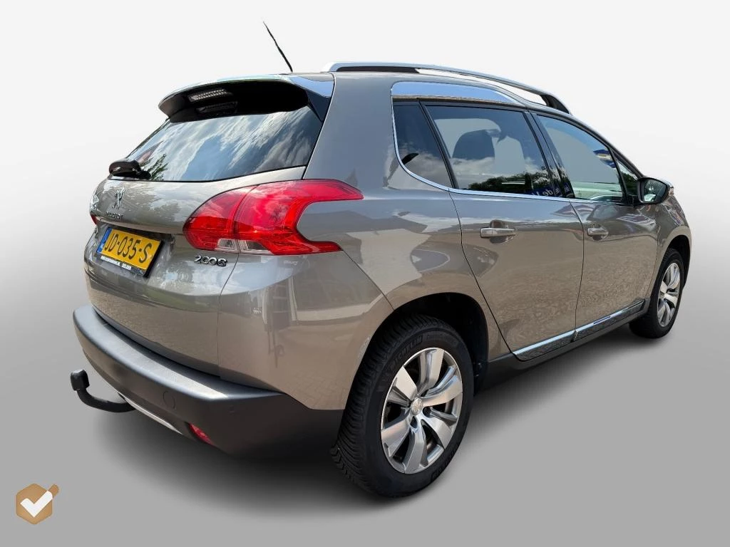 Hoofdafbeelding Peugeot 2008